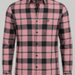 Men’s Checked Shirt – Light & Comfortable