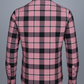 Men’s Checked Shirt – Light & Comfortable