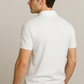 BUTT-Y Men’s White Polo T-Shirt – Regular Fit | Premium Cotton Blend Comfort