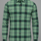 Office + Casual Look Shirt – Men’s Checks