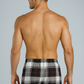 Boxers for Men – Premium Cotton Checks