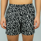 Boxers with Abstract White Line Print – Stylish & Comfortable Everyday Wear
