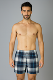 Men’s Boxers with Timeless Check Patterns