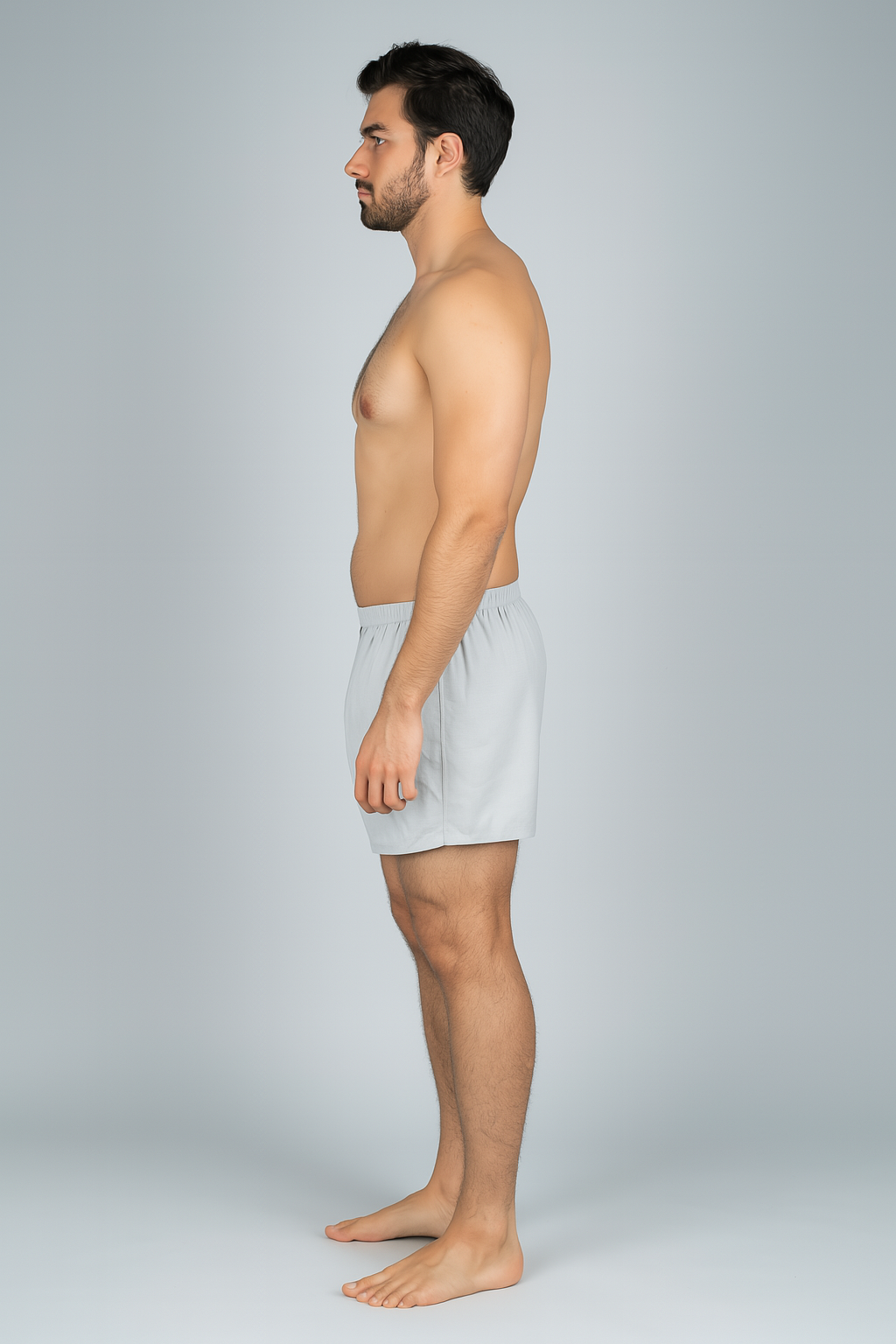 Light, Airy, and Stylish Cotton Boxers