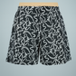 Boxers with Abstract White Line Print – Stylish & Comfortable Everyday Wear