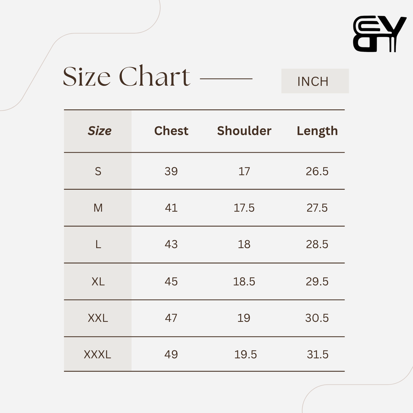 Minimal. Classy. Everyday Essential. – BUTT-Y® Men’s Beige Polo T-Shirt with Signature Logo