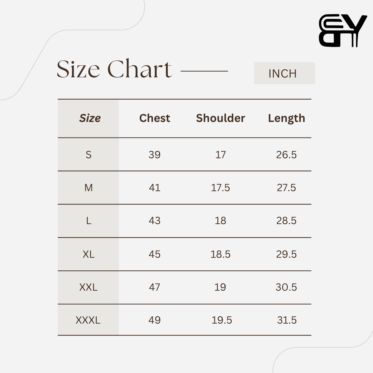Minimal. Classy. Everyday Essential. – BUTT-Y® Men’s Beige Polo T-Shirt with Signature Logo