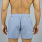 Men’s Cotton Boxers – Classic Checks | Ultimate Comfort