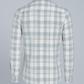 Comfortable Check Shirt for Men – Cotton Rich