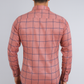 Office Friendly Check Shirt