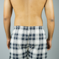 Men’s Cotton Boxers – Stylish Checks & Ultra Soft Fabric