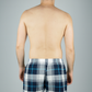 Men’s Boxers with Timeless Check Patterns