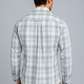 Comfortable Check Shirt for Men – Cotton Rich