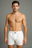 Everyday Looks Better in Cotton Boxers