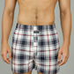 Lounge in Style & Comfort with Checkered Boxers