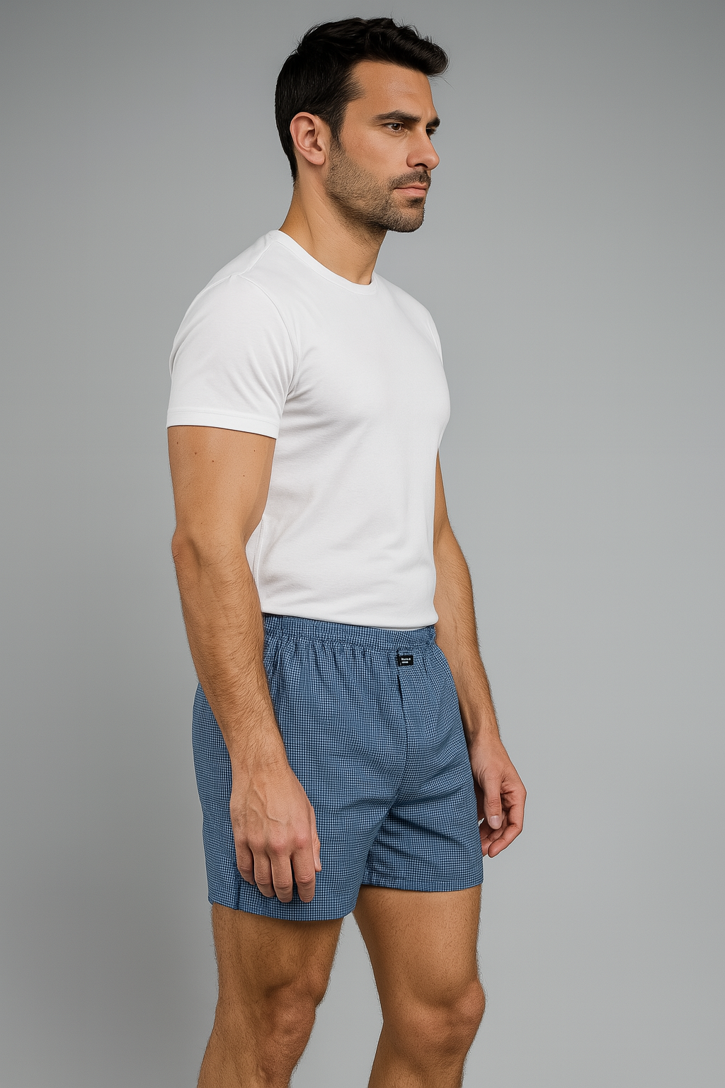 Cotton Boxers for Men - Comfy & Trendy
