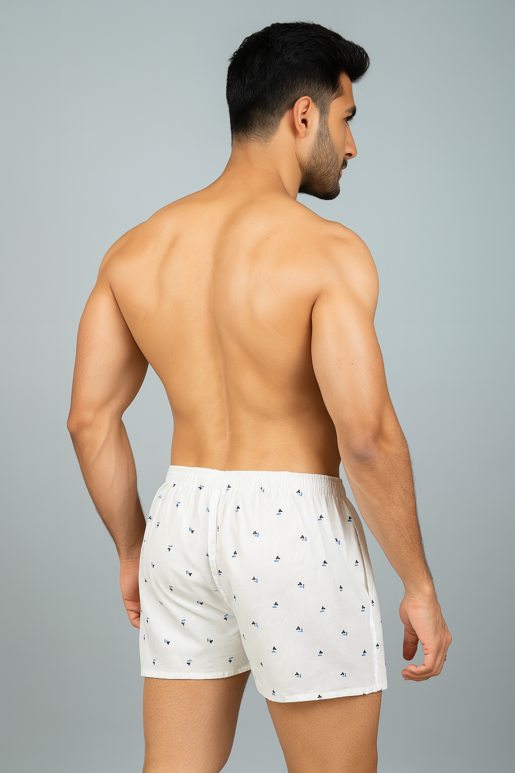Men’s Cotton Boxers