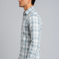 Comfortable Check Shirt for Men – Cotton Rich