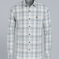 Comfortable Check Shirt for Men – Cotton Rich
