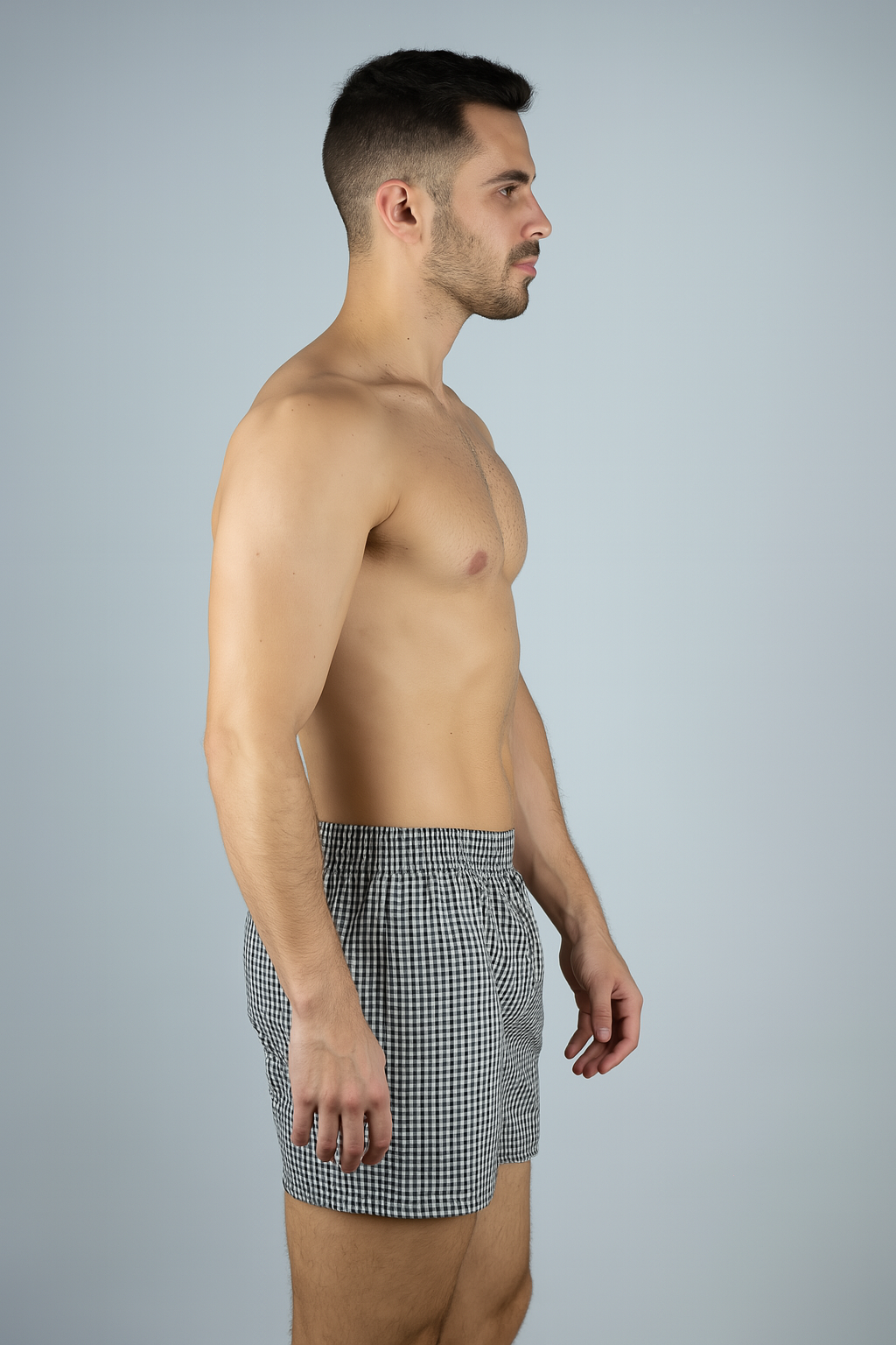 Sleep Better in Ultra-Soft Boxers