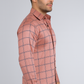 Office Friendly Check Shirt