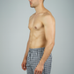 Classic Checkered Boxers for Everyday Comfort