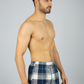 Men’s Boxers with Timeless Check Patterns